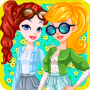 icon dress up Games