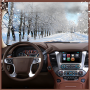 icon Snow Bus Driving Sim für Lava Magnum X1