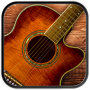 icon Play Acoustic Guitar für HiSense Infinity Lite S