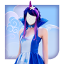 icon My Pony Dress Up Costume Photo für Lenovo A7700