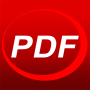 icon PDF Reader: Edit & Convert PDF für intex Aqua Strong 5.2