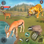 icon Tiger SimulatorTiger Games