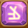 icon 3 Candy: Clash of Runes für bq BQ-7083G Light