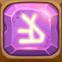 icon 3 Candy: Clash of Runes für Aermoo M1