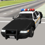 icon Police Car Simulator 2016 für Texet TM-5005