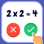 icon Multiplication Games Math quiz für ZTE Blade A462