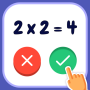 icon Multiplication Games Math quiz für Vertex Impress Dune