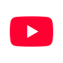icon YouTube für LG Q6+