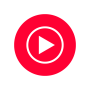 icon YouTube Music für tecno W1