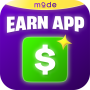 icon Make Money: Play & Earn Cash