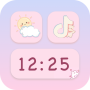 icon ThemeKit - Themes & Widgets für Meizu Pro 6 Plus
