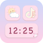 icon ThemeKit - Themes & Widgets für Mobiistar XQ Dual