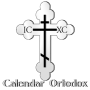 icon Calendar Ortodox