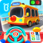 icon Baby Panda's School Bus für Energizer Power Max P600S