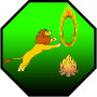 icon Lion Jump