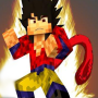 icon Saiyan Mod for Minecraft