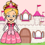 icon My Princess House - Doll Games für Samsung Galaxy J2
