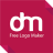 icon Free Logo MakerDesignMantic 3.1