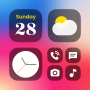 icon Color WidgetsiWidgets