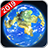 icon Earth Map Live GPS: Speedometer & Navigation 1.6.6