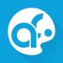 icon ArtFlow: Paint Draw Sketchbook für Highscreen Power Five Evo