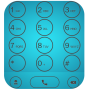 icon ExDialer Light Blue Theme