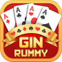 icon Gin Rummy Online - Multiplayer Card Game für verykool Alpha s5526