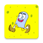 icon Sponge Run Fruit