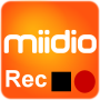 icon miidio Recorder für ASUS ZenFone 3 (ZE552KL)