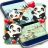 icon Keyboard Cute Panda 1.279.13.122