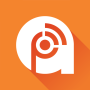 icon Podcast Addict: Podcast player für Huawei Honor Pad 2 JDN-AL00