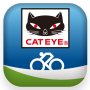 icon Cateye Cycling™ für Vertex Impress Dune