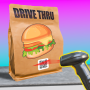icon Food Simulator Drive thru Game