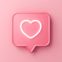 icon Dating and Chat - SweetMeet für Vertex Impress Fire