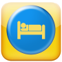 icon Hotel Finder - Book Hotels für Samsung Galaxy Tab A