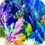icon Wallpapers Aquariums HD für Xiaomi Mi Note 3