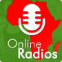 icon Africa online radios