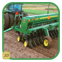 icon Farming Sim Hill Tractor für Nokia 2.1
