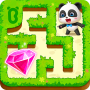 icon Labyrinth Town für lephone W2