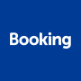 icon Booking.com: Hotels and more für Motorola Moto C