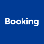icon Booking.com: Hotels and more für Alcatel U5