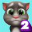 icon My Talking Tom 2 4.7.1.8830