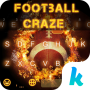 icon Football Craze?Keyboard Theme für Samsung Galaxy Ace S5830I