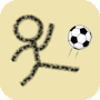 icon Kick Ball AR Soccer