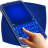 icon Vivid Blue Keyboard For Sony 1.279.13.107