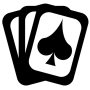 icon World Poker Trivia & Gambling für Assistant AS-5435 Shine