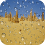 icon Rainy Desert Wallpaper