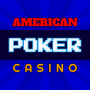 icon American Poker 90's Casino für Motorola Moto G6 Plus