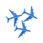 icon Air Traffic