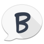 icon Bubble für ZTE Blade A6